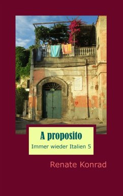 A proposito (eBook, ePUB) - Konrad, Renate