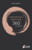 Unternehmensbewertung: 360 Grundbegriffe kurz erklärt (eBook, ePUB)