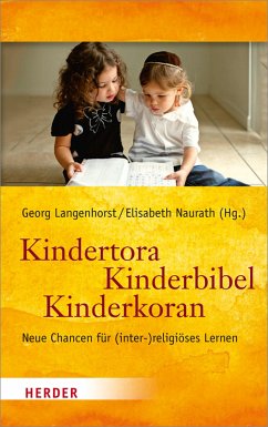 Kindertora - Kinderbibel - Kinderkoran (eBook, PDF)