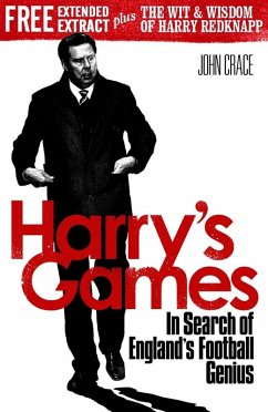 Cover Harry's Games, Wit and Wisdom (eBook, ePUB)