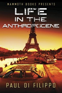 Cover Mammoth Books presents Life in the Anthropocene (eBook, ePUB)