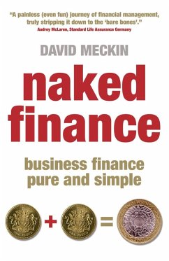 Naked Finance (eBook, ePUB) - Meckin, David