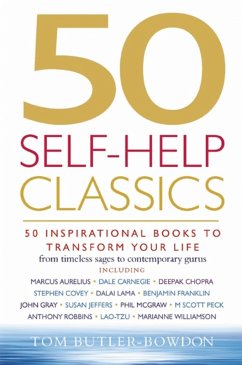 50 Self-Help Classics (eBook, ePUB) - Butler Bowdon, Tom