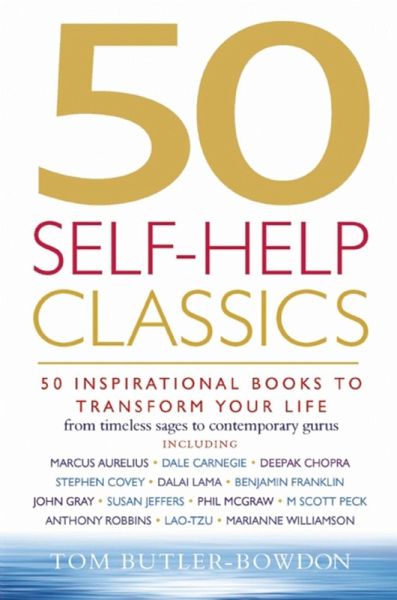 50 Self-Help Classics (eBook, ePUB)