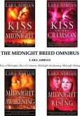 Midnight Breed Omnibus (Books 1-4) (eBook, ePUB)