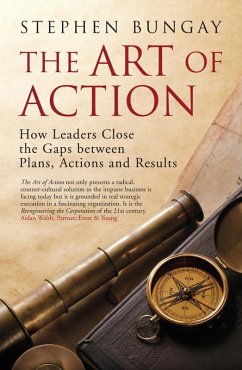 The Art of Action (eBook, ePUB) - Bungay, Stephen