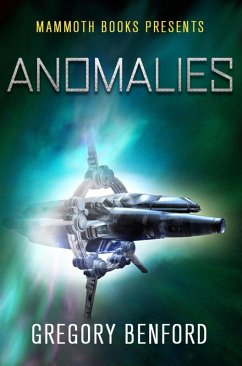 Cover Mammoth Books presents Anomalies (eBook, ePUB)