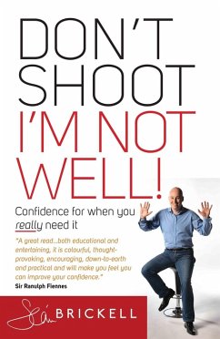 Cover Don't Shoot - I'm Not Well (eBook, ePUB)