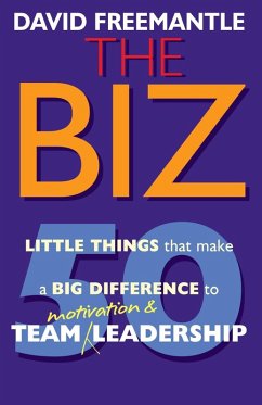 Cover The Biz (eBook, ePUB)