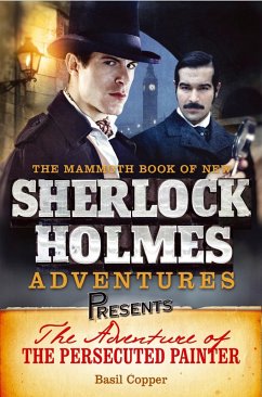 Cover Mammoth Books presents The Adventure of the Persecuted Painter (eBook, ePUB)