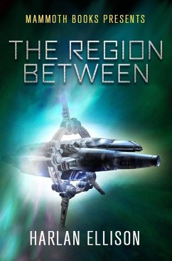 Cover Mammoth Books presents The Region Between (eBook, ePUB)