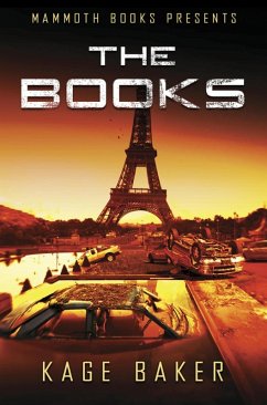 Cover Mammoth Books presents The Books (eBook, ePUB)