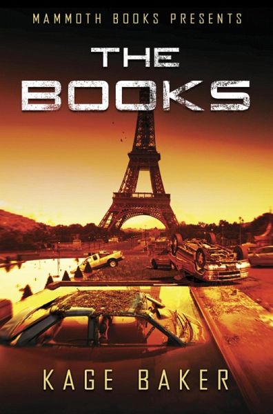 Mammoth Books presents The Books (eBook, ePUB) Mammoth Books presents The Books (eBook, ePUB)