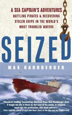 Cover Seized! (eBook, ePUB)