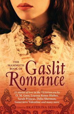 Cover The Mammoth Book Of Gaslit Romance (eBook, ePUB)