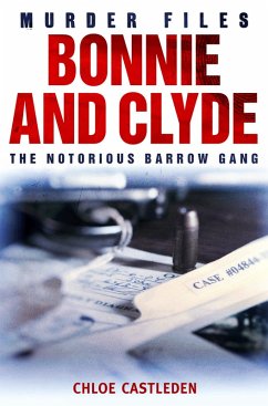 Bonnie and Clyde (eBook, ePUB) - Castleden, Chloe