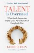 Talent is Overrated (eBook, ePUB) - Bild 1