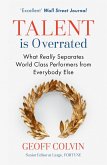 Talent is Overrated (eBook, ePUB)