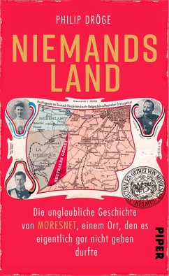 Niemands Land (eBook, ePUB) - Dröge, Philip