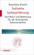 Indirekte Gotteserfahrung (eBook, PDF) - Bild 1