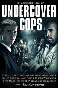 The Mammoth Book of Undercover Cops (eBook, ePUB) - Copperwaite, Paul