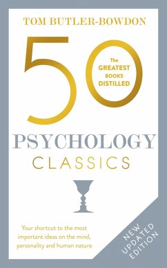 50 Psychology Classics (eBook, ePUB) - Butler Bowdon, Tom