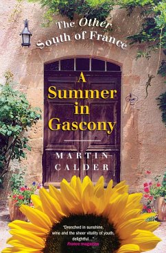 Cover A Summer In Gascony (eBook, ePUB)
