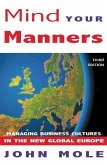 Mind Your Manners (eBook, ePUB)