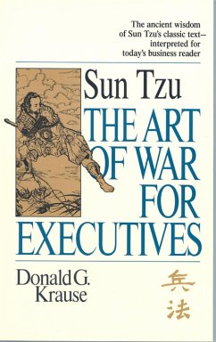 Cover The Art of War for Executives (eBook, ePUB)