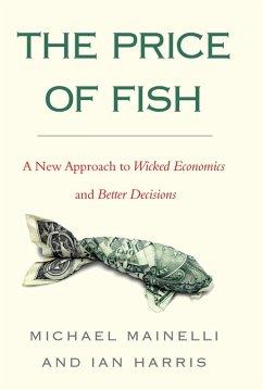 The Price of Fish (eBook, ePUB) - Harris, Ian; Mainelli, Michael