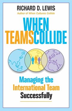 When Teams Collide (eBook, ePUB) - Lewis, Richard