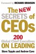 The New Secrets of CEOs (eBook, ePUB) - Bild 1