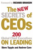 The New Secrets of CEOs (eBook, ePUB)