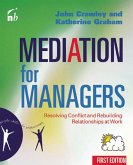 Mediation for Managers (eBook, ePUB)