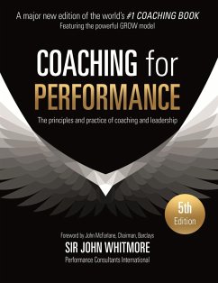 Coaching for Performance (eBook, ePUB) - Whitmore, John