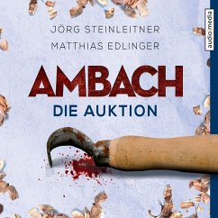 Die Auktion / Ambach Bd.1 (MP3-Download) - Steinleitner, Jörg; Edlinger, Matthias