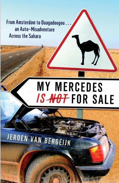 My Mercedes Is Not for Sale (eBook, ePUB)