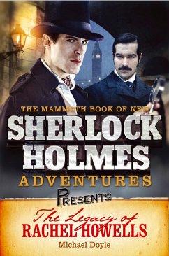 Cover Mammoth Books presents The Legacy of Rachel Howells (eBook, ePUB)