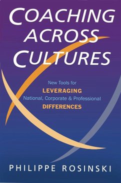 Coaching Across Cultures (eBook, ePUB) - Rosinski, Philipe