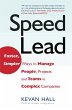 Speed Lead (eBook, ePUB) - Bild 1