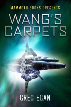 Cover Mammoth Books presents Wang's Carpets (eBook, ePUB)