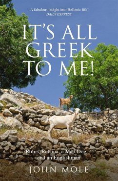 It's All Greek to Me! (eBook, ePUB) - Mole, John