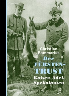 Der Fürstentrust (eBook, ePUB) - Bommarius, Christian