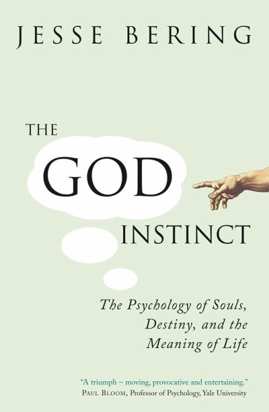 The God Instinct (eBook, ePUB) The God Instinct (eBook, ePUB)