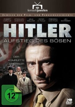 Hitler - Der Aufstieg des Bösen Fernsehjuwelen - Carlyle,Robert