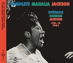 Intégrale Vol.15-1961-Mahalia Sings Part 2 - Jackson,Mahalia