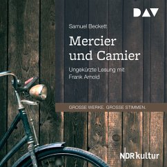 Mercier und Camier (MP3-Download) - Beckett, Samuel