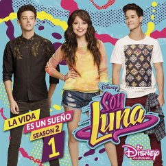 Soy Luna: La vida es un sueno - Elenco de Soy Luna