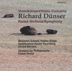 Radek Sinfonie - Schmid,B./Symphonieorchester Voralrberg/Korsten,G.