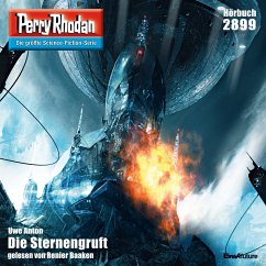 Perry Rhodan 2899: Die Sternengruft (MP3-Download) - Anton, Uwe